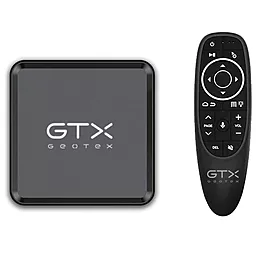 Смарт приставка Geotex GTX-98Q 2/16 Gb Голос