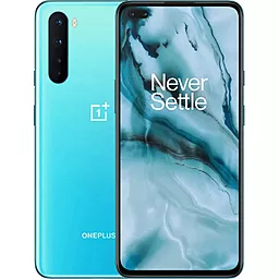 Смартфон OnePlus Nord 12/256GB Blue Marble - фото Смартфон OnePlus Nord 12/256GB Blue Marble