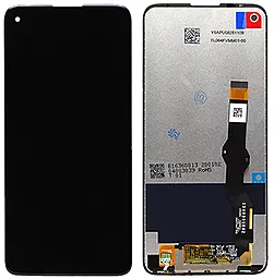 Дисплей Motorola Moto G Pro (XT2043) з тачскріном, Black