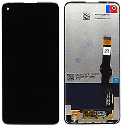 Дисплей Motorola Moto G Pro (XT2043) с тачскрином, Black - фото Дисплей Motorola Moto G Pro (XT2043) с тачскрином, Black