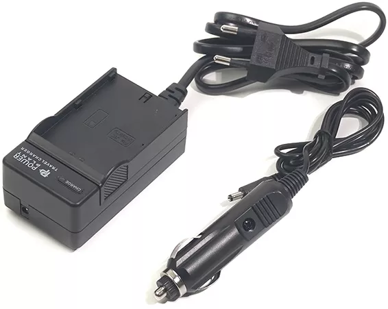 Зарядное устройство для фотоаппарата JVC SSL-JVC50 (CH980055) PowerPlant - фото 3