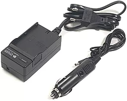 Зарядний пристрій для фотоапарата JVC SSL-JVC50 (CH980055) PowerPlant - мініатюра 3
