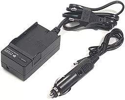 Зарядное устройство для фотоаппарата JVC SSL-JVC50 (CH980055) PowerPlant - миниатюра 3 Зарядное устройство для фотоаппарата JVC SSL-JVC50 (CH980055) PowerPlant - миниатюра 3