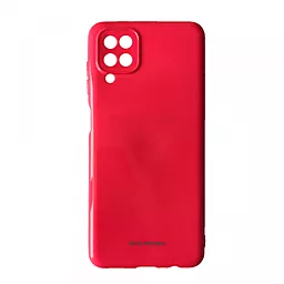 Чехол Molan Cano Glossy Jelly Samsung A125 Galaxy A12 Red