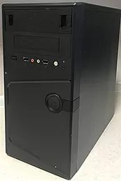 Корпус для комп'ютера DeLux MK 231 Black