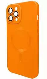 Чохол Cosmic Frame MagSafe Color для Apple iPhone 11 Pro Max Orange