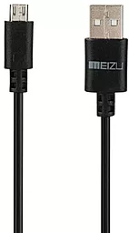 Сетевое зарядное устройство Meizu DC Charger + micro USB Black - миниатюра 6