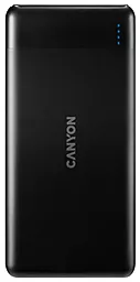 Повербанк Canyon 10000mAh QC3.0 Black (CNE-CPB1007B)