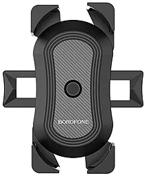 Велодержатель Borofone BH15 Le Tour Black - фото Велодержатель Borofone BH15 Le Tour Black