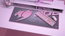 Килимок Cougar Arena X Pink - мініатюра 5 Килимок Cougar Arena X Pink - мініатюра 5