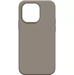 Чехол MAKE Silicone Magnet Pro для Apple iPhone 16 Pro Clay - фото Чехол MAKE Silicone Magnet Pro для Apple iPhone 16 Pro Clay