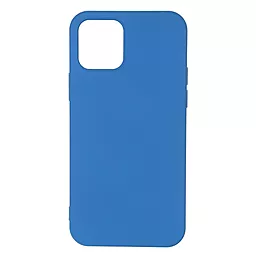 Чехол ArmorStandart ICON Apple iPhone 12 Mini Light Blue (ARM57481)
