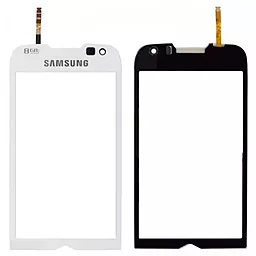 Сенсор (тачскрин) Samsung Omnia 2 I8000 White