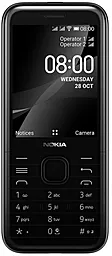 Мобильный телефон Nokia 8000 DS 4G Black - фото Мобильный телефон Nokia 8000 DS 4G Black