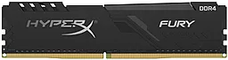 Оперативна пам'ять HyperX 32 GB DDR4 3200MHz Fury Black (HX432C16FB3/32)