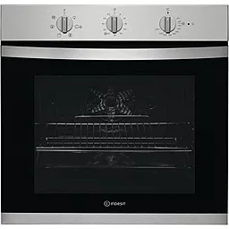 Духовой шкаф электрический Indesit IFW 3844 H IX - фото Духовой шкаф электрический Indesit IFW 3844 H IX