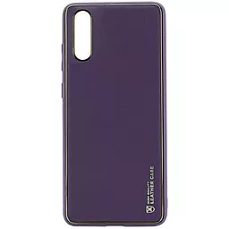 Чохол Epik Xshield для Xiaomi Redmi 9A Dark Purple