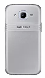 Задняя крышка корпуса Samsung Galaxy J2 2016 Original Silver