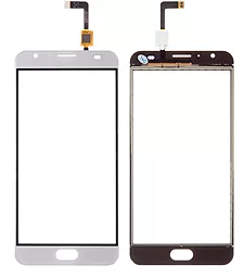 Сенсор (тачскрин) UleFone Power 2 Gray - фото Сенсор (тачскрин) UleFone Power 2 Gray