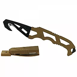 Ніж Gerber Crisis Hook Knife TAN499