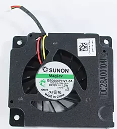 Вентилятор (кулер) для ноутбука Dell D810 Precision M70, DC 5V 1.3W, 3pin (GB0505PHV1-8A, 11.B1216.F.GN.C910) Sunon Original - фото Вентилятор (кулер) для ноутбука Dell D810 Precision M70, DC 5V 1.3W, 3pin (GB0505PHV1-8A, 11.B1216.F.GN.C910) Sunon Original