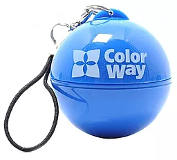 Колонки акустические ColorWay CW-003 Blue
