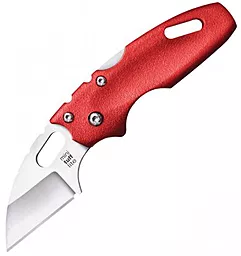 Ніж Cold Steel Mini Tuff Lite (20MTR) Red - фото Ніж Cold Steel Mini Tuff Lite (20MTR) Red