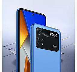 Смартфон Poco M4 Pro 6/128GB Cool Blue - мініатюра 3
