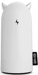 Повербанк EMIE Devil Volt 5200mAh White - фото Повербанк EMIE Devil Volt 5200mAh White