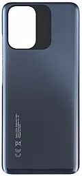 Задняя крышка корпуса Xiaomi Poco M5s Gray - фото Задняя крышка корпуса Xiaomi Poco M5s Gray