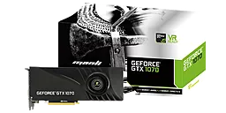 Видеокарта Manli GeForce  GTX1070 Heatsink with Blower Fan 8GB (M-NGTX1070/5RGHDPPP-F361G)