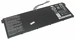 Акумулятор для ноутбука Acer AC14B18J Aspire E3-111 / 15.2V 2200mAh / Black