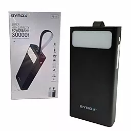 Повербанк Syrox PB115 30000mAh Black - фото Повербанк Syrox PB115 30000mAh Black