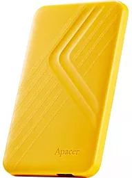 Внешний жесткий диск Apacer AC236 1TB (AP1TBAC236Y-1) Yellow