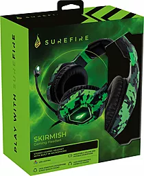 Навушники SureFire Skirmish (48821) - мініатюра 4