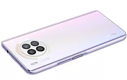 Смартфон Huawei Nova 8i 6/128Gb Moonlight Silver (51096KMH) - миниатюра 4