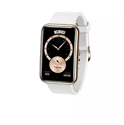 Смарт-часы Huawei Watch Fit Elegant Frosty White (55026300)
