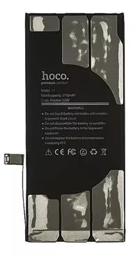 Аккумулятор для Apple iPhone 11 (3110 mAh) Hoco - фото 2