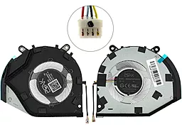 Вентилятор (кулер) для ноутбука Asus ProArt P16 H7606, 5V, 4 pin (GPU FAN), (13NB1420M03011) Original - фото Вентилятор (кулер) для ноутбука Asus ProArt P16 H7606, 5V, 4 pin (GPU FAN), (13NB1420M03011) Original