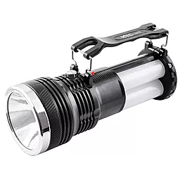 Фонарик аккумуляторный Yajia YJ-2881 1W+24SMD - фото Фонарик аккумуляторный Yajia YJ-2881 1W+24SMD
