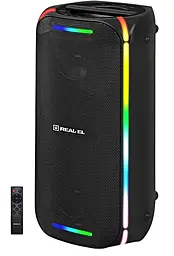 Колонки акустические REAL-EL X-775 Black (EL121600032)