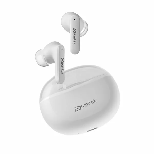 Навушники A4Tech B25 Grayish White - фото 3