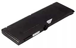 Акумулятор для ноутбука Apple A1286 / 10.8V 4600mAh Black