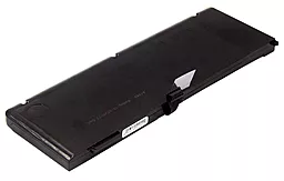 Аккумулятор для ноутбука Apple A1286 MacBook Pro 15.4" / 10.8V 4600mAh / Black - фото Аккумулятор для ноутбука Apple A1286 MacBook Pro 15.4" / 10.8V 4600mAh / Black