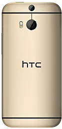 Корпус для HTC One M8 Gold