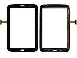 Сенсор (тачскрин) Samsung Galaxy Note 8.0 N5100, N5110 (3G) Black - фото Сенсор (тачскрин) Samsung Galaxy Note 8.0 N5100, N5110 (3G) Black