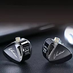 Наушники KZ Vader Black - миниатюра 5 Наушники KZ Vader Black - миниатюра 5