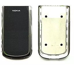 Задняя крышка корпуса Nokia 8800 Arte Carbone Original Black