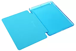 Чохол для планшету BeCover Apple iPad 9.7 2017 Blue (701557) - мініатюра 3
