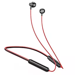 Навушники Hoco ES67 Perception neckband Red